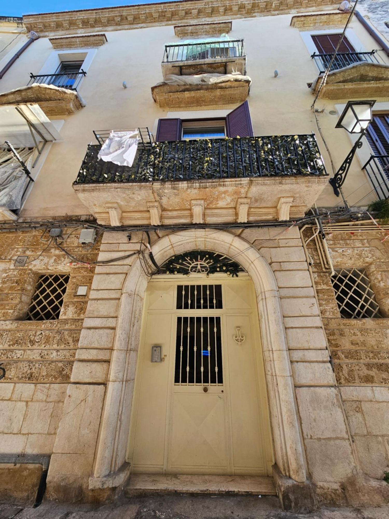 Bari Old City Suite المظهر الخارجي الصورة
