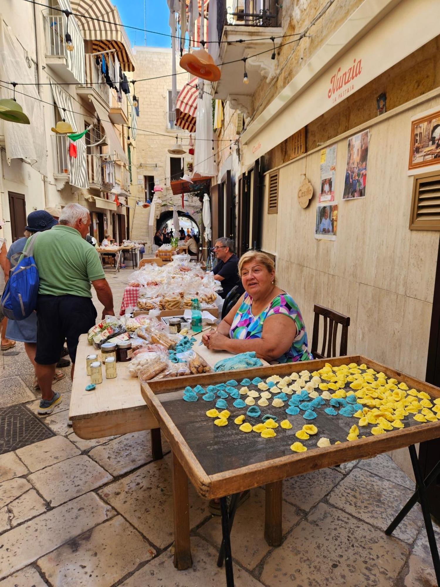 Bari Old City Suite المظهر الخارجي الصورة
